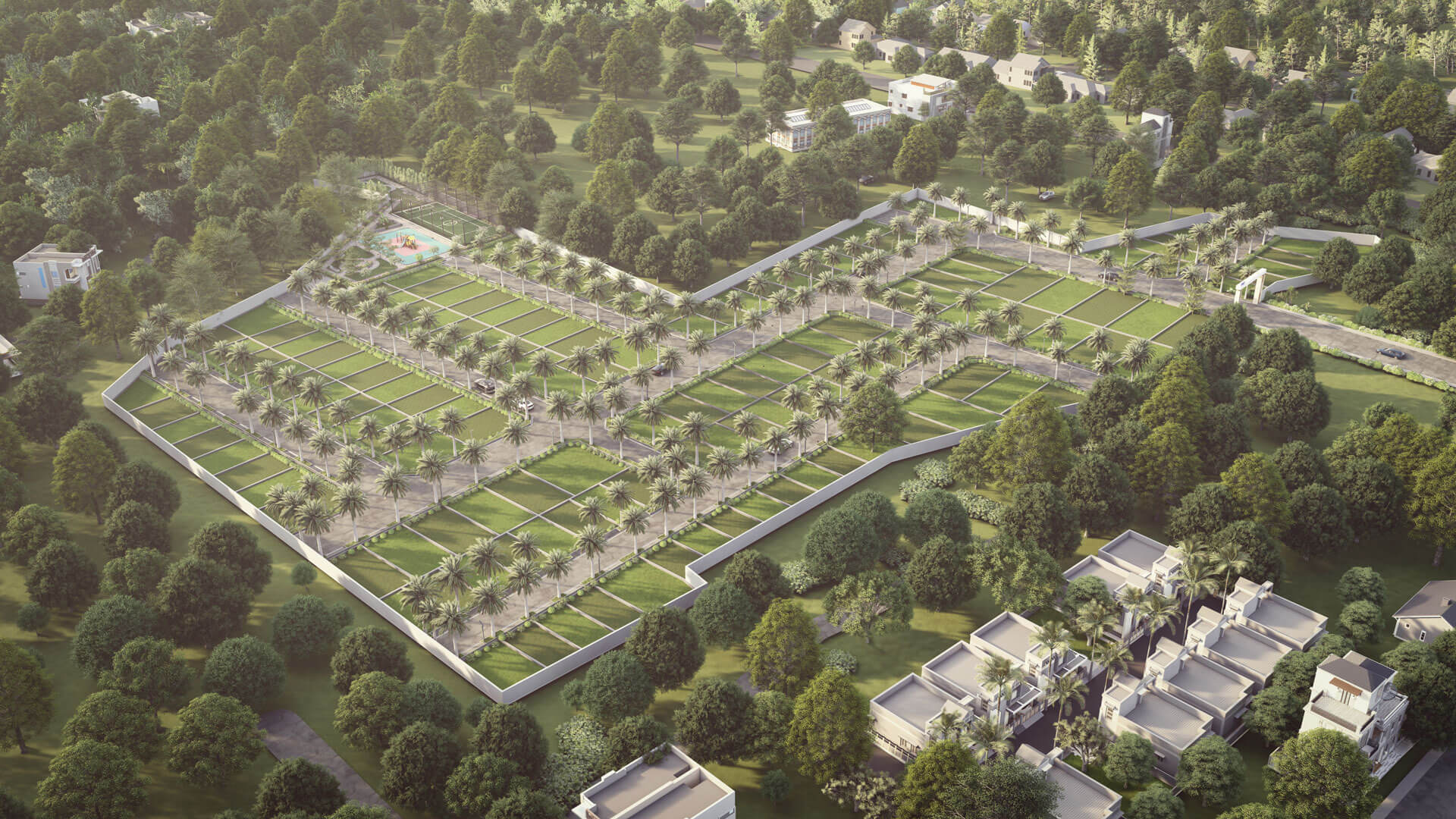 Plots for sale in Tambaram Avenue One